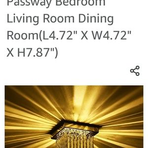 Beaytiful Chandelier style Light